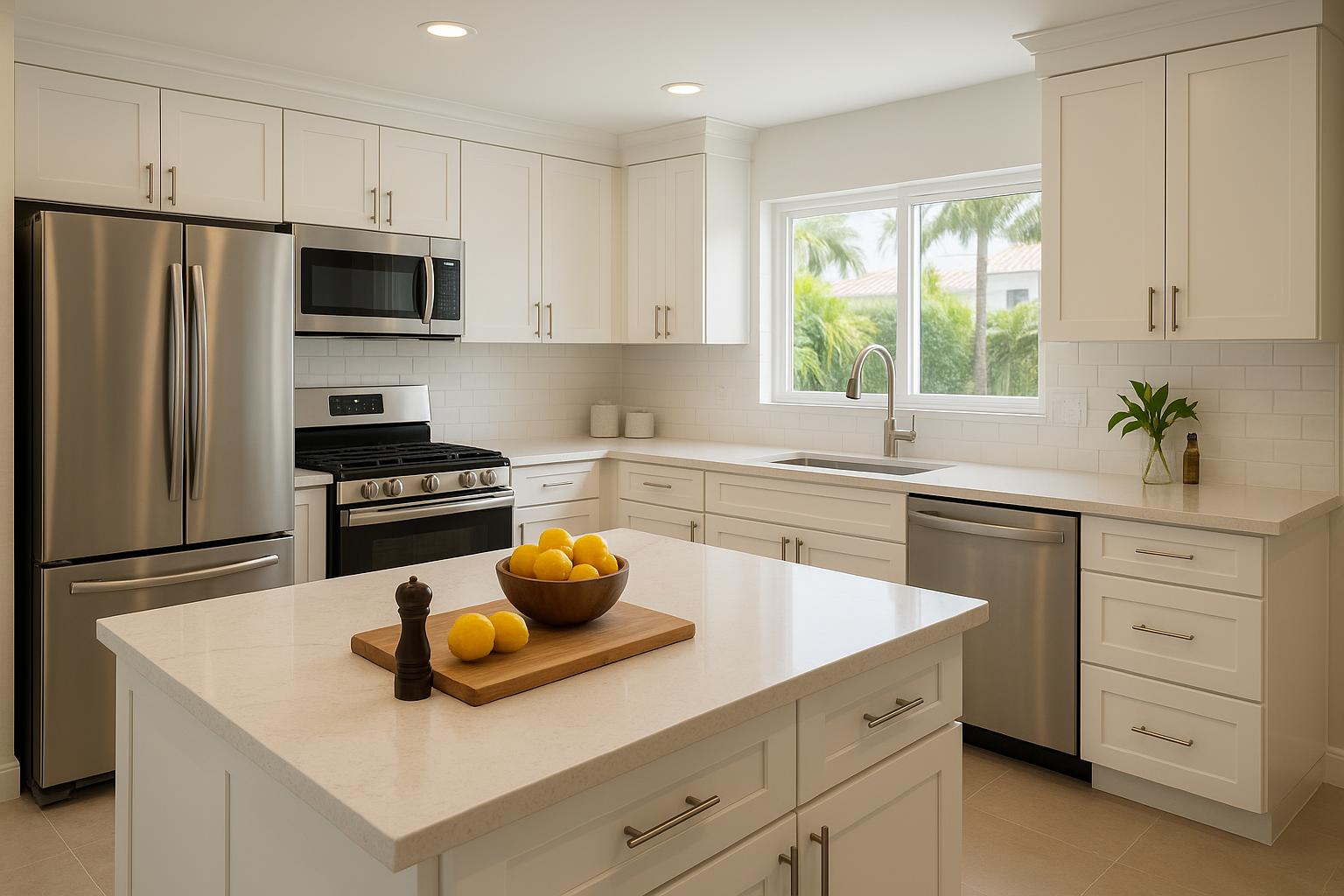 Kitchen Remodeling service by Monument Building Contractors