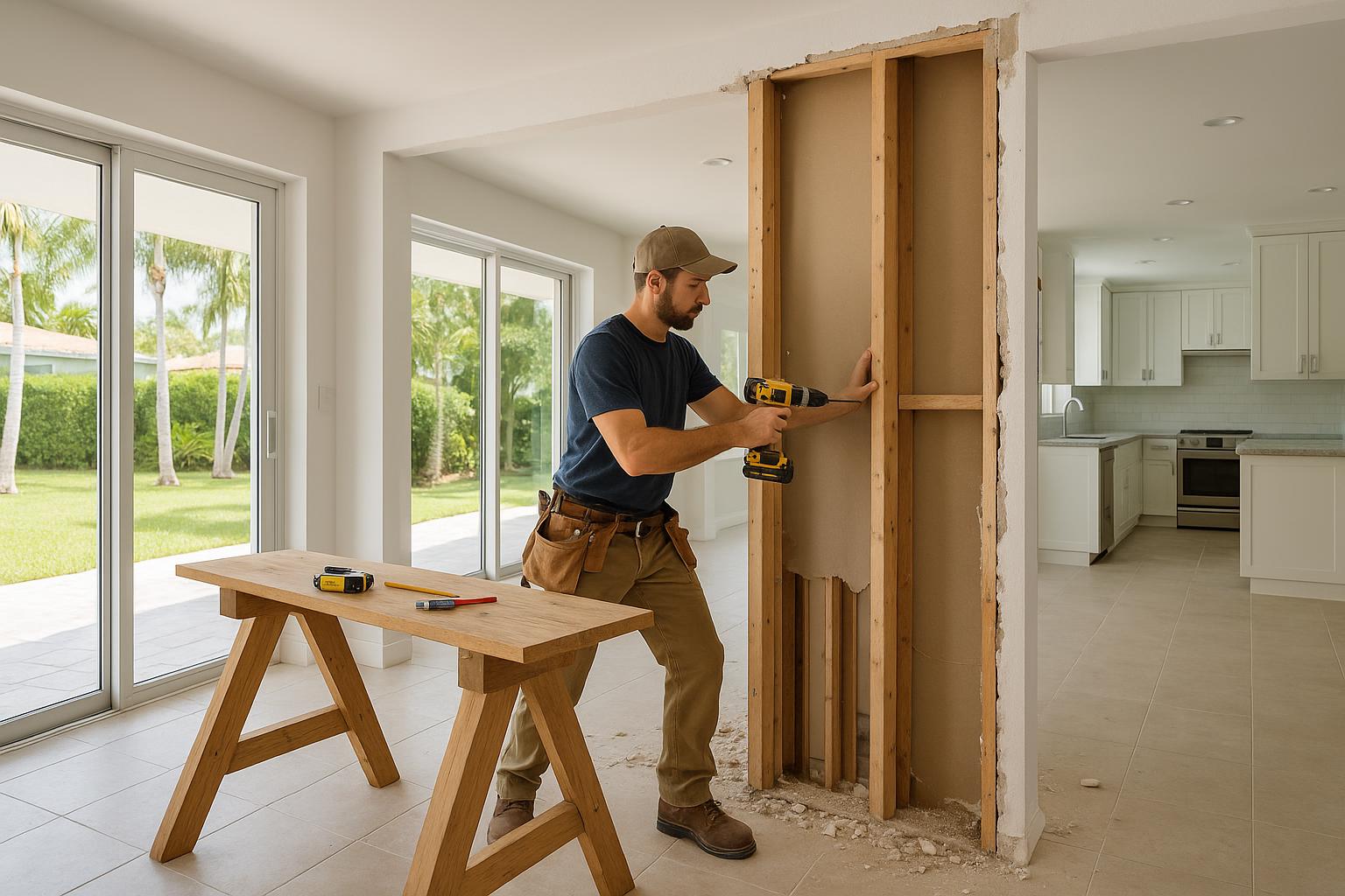 Whole-Home Remodeling service by Monument Building Contractors